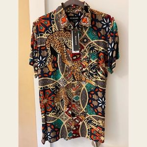 Reason Bruno mars style paisley Miami vibes